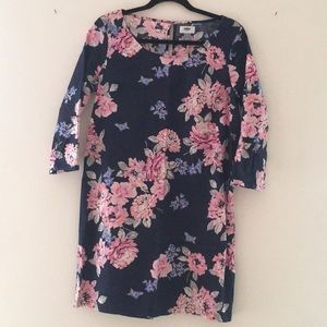 Old Navy Floral Dress